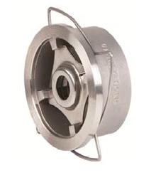 VÃ¡lvulas retenÃ§Ã£o disco