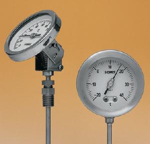 TermÃ³metros bimetÃ¡licos inox (TBX)