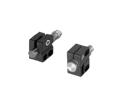 Suportes para montagem de sensores Ã˜8; Ã˜12; Ã˜18; Ã˜30